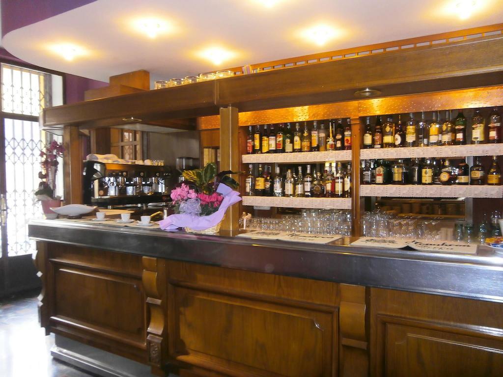Nuovo Hotel Tripoli Settimo Vittone Dış mekan fotoğraf